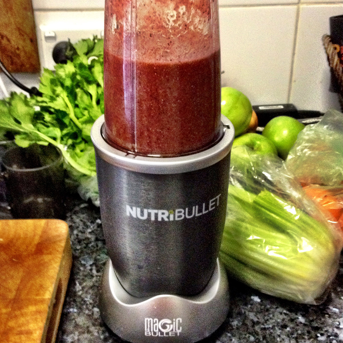 Nutribullet Review